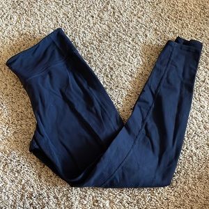 Athleta Navy Leggings